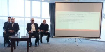 انعقاد پیمان پولی، مبادلات تجاری کشورهای حاشیه دریای خزر را تقویت می‌کند