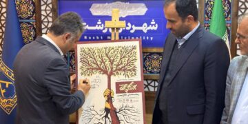 میرزا کوچک خان جنگلی نماد رشت و گیلان است