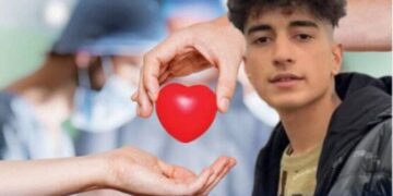 اهدای اعضای بدن جوان ۱۸ ساله گیلانی به سه بیمار