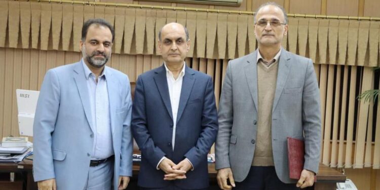 انتصاب روابط عمومی استانداری گیلان