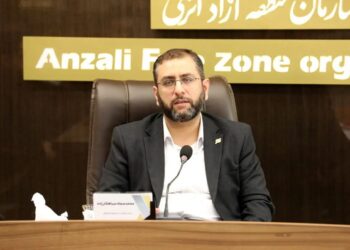 دلیل تحریم‌های بریتانیا علیه انزلی غیرواقعیست