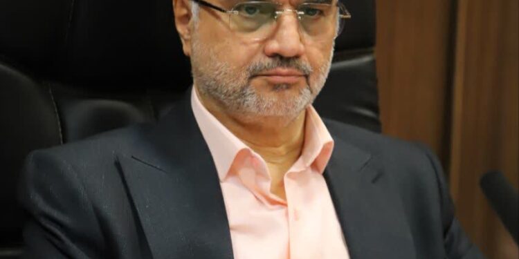 تقاطع غیر همسطح نیروی دریایی و حمیدیان بیش از ۷۰ درصد پیشرفت فیزیکی دارد/ پیشرفت ۹۲ درصدی قطعه اول پروژه ژ پنج