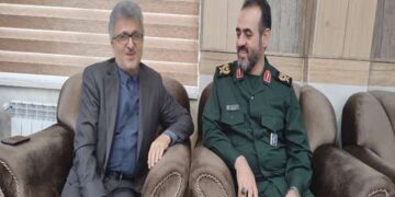 تاکید سپاه و نظام سلامت گیلان بر توسعه فعالیت های مشترک