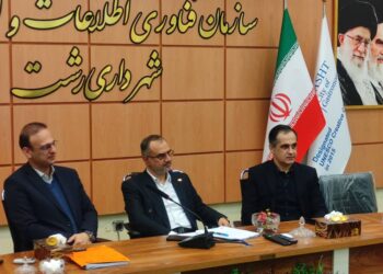 بهره برداری از سه تقاطع غیر همسطح رشت همزمان با دهه مبارک فجر