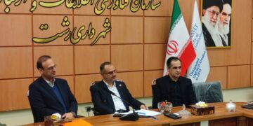 بهره برداری از سه تقاطع غیر همسطح رشت همزمان با دهه مبارک فجر