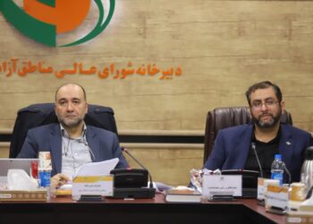 تأیید صورت‌های مالی و عملکرد سازمان منطقه آزاد انزلی برای سال مالی ۱۴۰۲