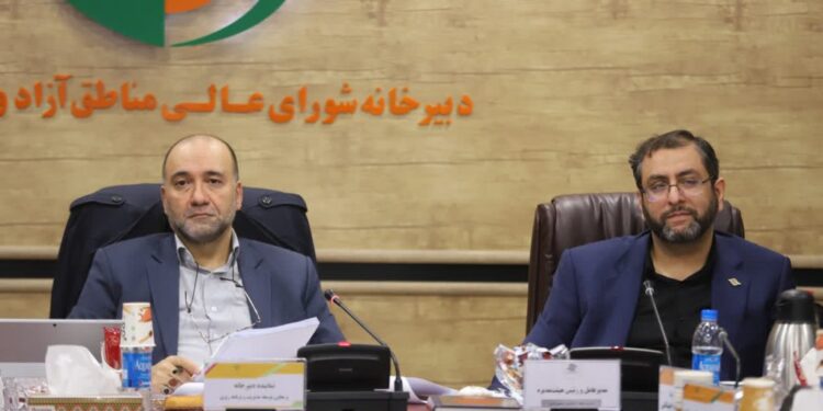 تأیید صورتهای مالی و عملکرد سازمان منطقه آزاد انزلی برای سال مالی ۱۴۰۲