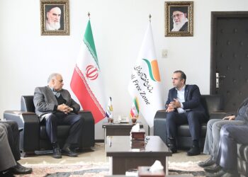 همکاری جهت توسعه فعالیت‌های حمل‌ونقلی و ترانزیتی