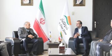 همکاری جهت توسعه فعالیت‌های حمل‌ونقلی و ترانزیتی