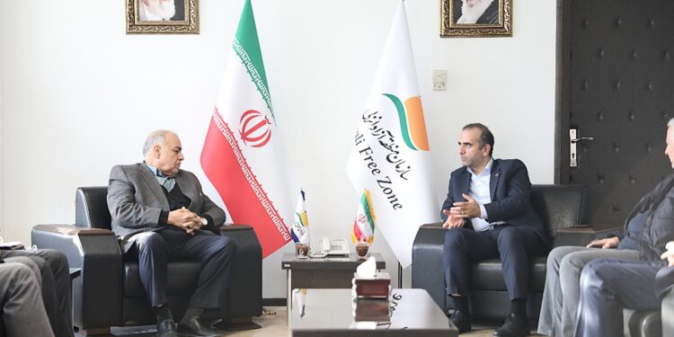 همکاری جهت توسعه فعالیت‌های حمل‌ونقلی و ترانزیتی