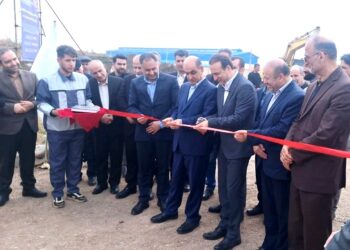 افتتاح ۴ طرح با بیش از ۴۰۰ میلیارد تومان