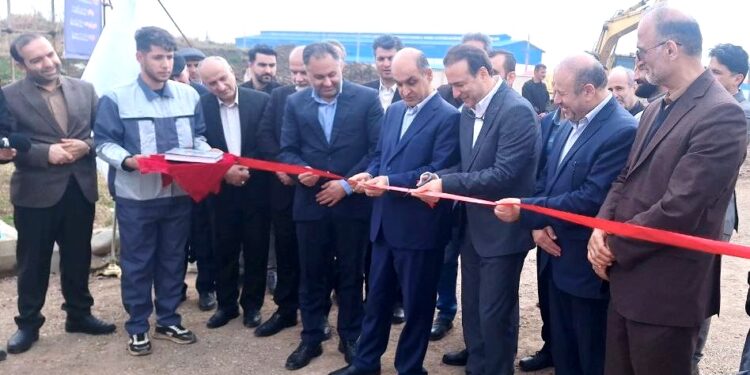 افتتاح ۴ طرح با بیش از ۴۰۰ میلیارد تومان