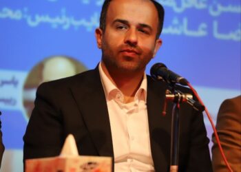 نمای بیرونی عمارت بلدیه برای نوروز تکمیل می‌شود