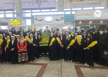 کاروان خورشید به گیلان رسید