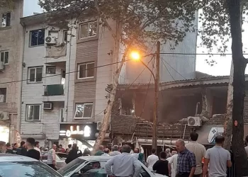 بستری شدن ۱۹ نفر در پی انفجار اخیر در رشت