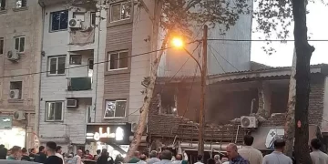 بستری شدن ۱۹ نفر در پی انفجار اخیر در رشت