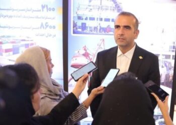 بندر کاسپین؛ هاب اوراسیا با اتصال ریلی و توسعه زیرساختها