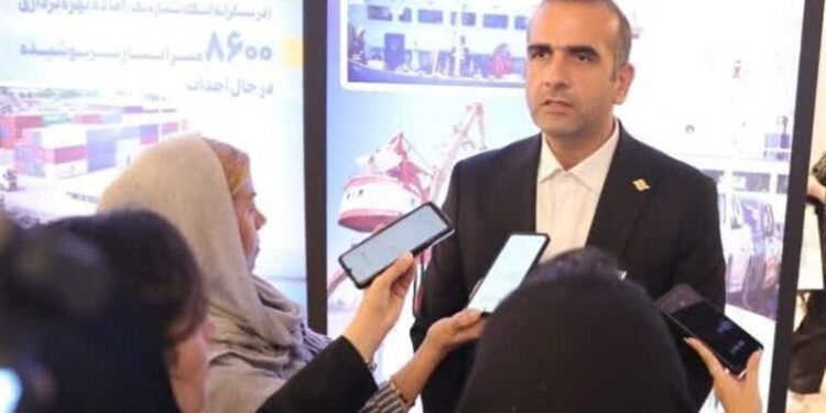 بندر کاسپین؛ هاب اوراسیا با اتصال ریلی و توسعه زیرساختها