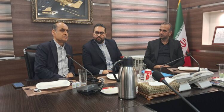 توسعه همکاریهای هوایی در گیلان با محوریت منطقه آزاد انزلی