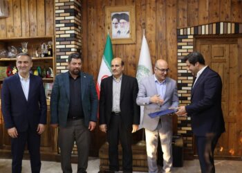 شهردار لاهیجان رییس شورای سیاست گذاری جشنواره تئاتر خیابانی شهروند شد