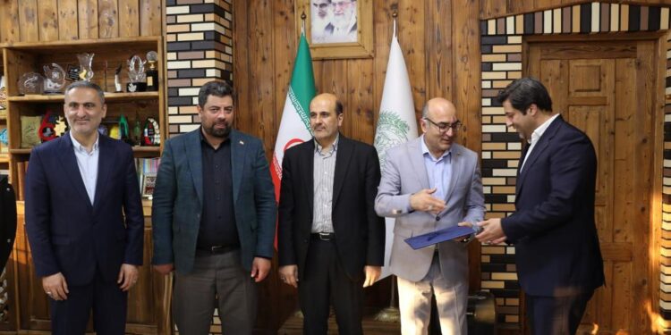 شهردار لاهیجان رییس شورای سیاست گذاری جشنواره تئاتر خیابانی شهروند شد