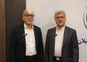 تأمین ۲۰ آمبولانس جدید برای گیلان با همکاری منطقه آزاد