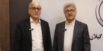 تأمین ۲۰ آمبولانس جدید برای گیلان با همکاری منطقه آزاد