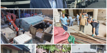 موکب ویژه؛ مردم فراموش‌شده!