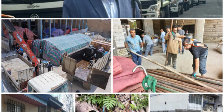 موکب ویژه؛ مردم فراموششده!