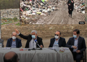 بحران زباله در گیلان؛ تصمیمی که بحران را جابه‌جا کرد، نه حل