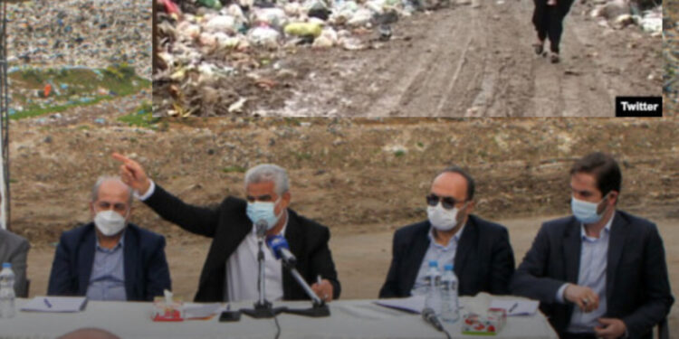 بحران زباله در گیلان؛ تصمیمی که بحران را جابهجا کرد، نه حل