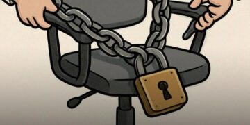 صندلی‌هایی که با رأی مردم خالی نمی‌شوند!