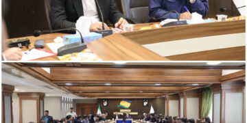 آغاز روند جبران خسارت و بازسازی ونوس با حمایت بانکی و بیمه‌ای