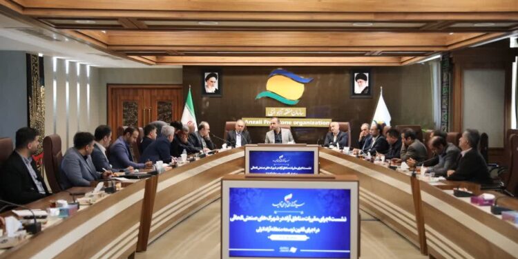 آغاز اجرای مقررات مناطق آزاد در سه شهرک صنعتی جدید انزلی