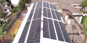 گام بزرگ گیلان در بهره‌برداری از انرژی خورشیدی برای ادارات دولتی