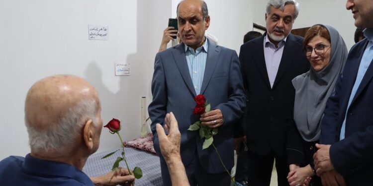 استان بیش از هر زمان دیگری نیازمند برنامهریزی جامع در حوزه سالمندی است