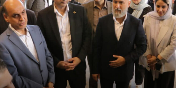 افتتاح پروژه‌های سرمایه‌گذاری و زیرساختی در منطقه آزاد انزلی با حضور استاندار گیلان