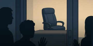 صندلی‌ای که استاندار را زمین زد و معاونی که هنوز پابرجاست