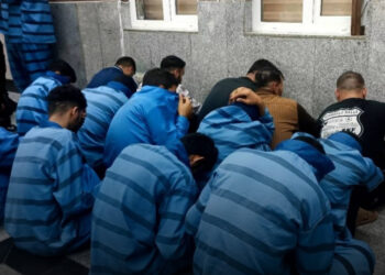 ۶۴ محکوم متواری در گیلان؛ خیابان‌ها چقدر امن هستند؟