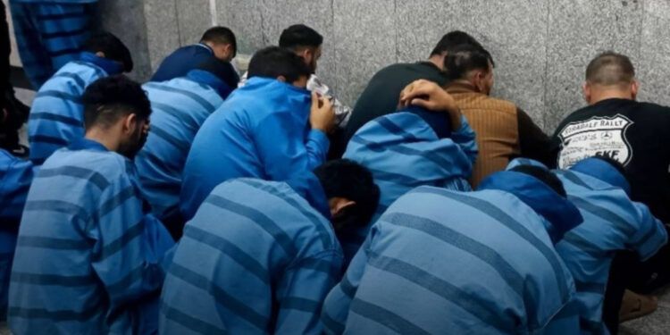 ۶۴ محکوم متواری در گیلان؛ خیابانها چقدر امن هستند؟