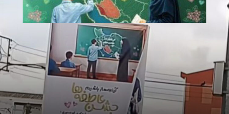 حیران و نقشه دستکاریشده گیلان؛ رسانه «گیلانصدر» از دادستان مرکز استان درخواست پیگیری قضایی کرد