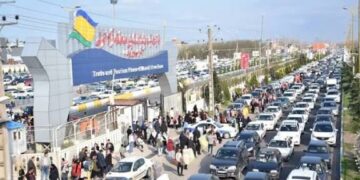 رکوردشکنی گردشگری در منطقه آزاد انزلی؛ میزبانی از ۵ میلیون مسافر تا پایان تابستان