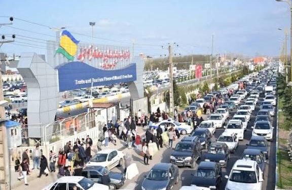 رکوردشکنی گردشگری در منطقه آزاد انزلی؛ میزبانی از ۵ میلیون مسافر تا پایان تابستان