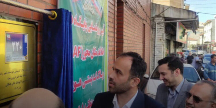 گام اول شهر هوشمند رشت؟ پلاک‌کوچی!