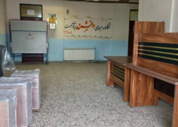 طرح نوسازی و تجهیز مدارس محدوده منطقه آزاد انزلی با اعتبار بیش از ۷ میلیارد تومان