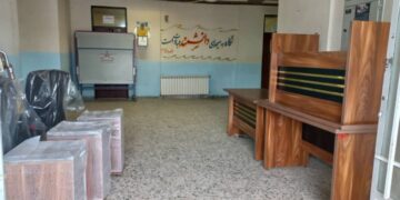 طرح نوسازی و تجهیز مدارس محدوده منطقه آزاد انزلی با اعتبار بیش از ۷ میلیارد تومان