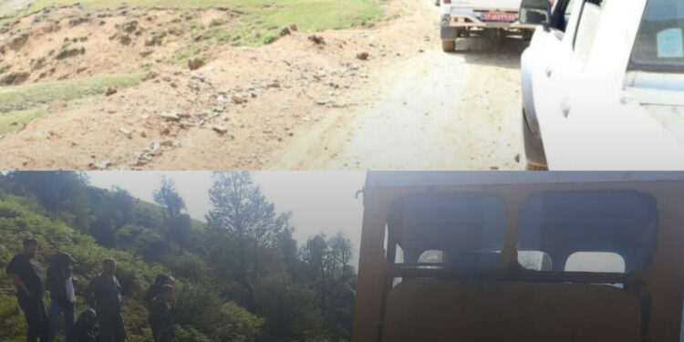 مزورانه تا استخوان؛ وقتی مدیرکل محیط زیست گیلان چشم بر تخریب سیاهمزگی بست!