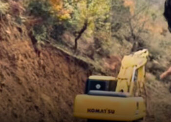 بهشت ویلاسازان، جهنم هیرکانی/ جنگل کهنسال، قربانی «حق دسترسی» شهرک‌های تازه‌ساز