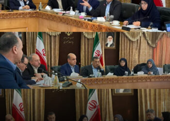 تشریفات دهنپرکن «ملی» یا جلسه واقعی؟/ مردم گیلان بیخبر از خروجی جلسه