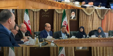 تشریفات دهن‌پرکن «ملی» یا جلسه واقعی؟/ مردم گیلان بی‌خبر از خروجی جلسه